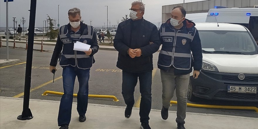 Hrant Dink cinayetine adı karışan Okan Şimşek Manisa'da yakalandı