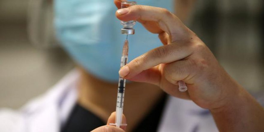 Kovid-19 aşısı yaptıranların sayısı 500 bini geçti