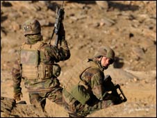 Afganistan'da 5 İşgalci Asker Öldürüldü