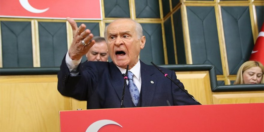 Devlet Bahçeli, HDP ve AYM'nin kapatılmasını öncelikli hedef ilan etti