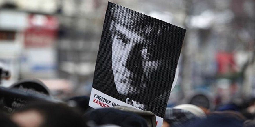 Hrant Dink cinayetinin yıl dönümünde milliyetçi körleşmeyi hatırlamak!