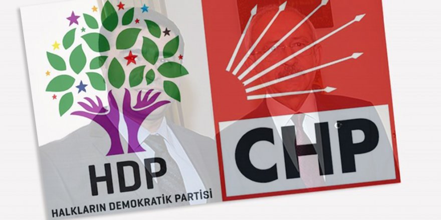 CHP’de HDP ile ittifak çatlağı