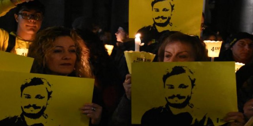 İtalya, 4 Mısırlı yetkilinin yargılanmasını talep etti
