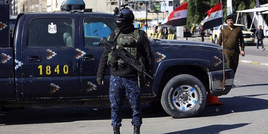 Irak ordusu, Bağdat'taki saldırının faillerinin Irak vatandaşı olduğunu açıkladı