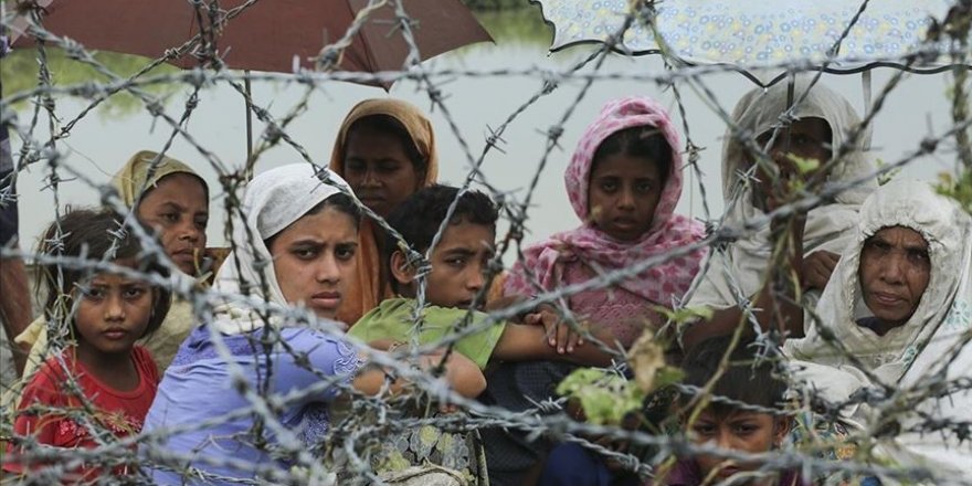 Arakanlı mülteciler yurtlarına 'güvenli ve sürdürülebilir' dönüş taleplerini yineliyor