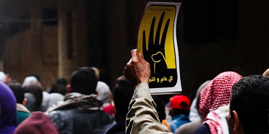 Mısır 25 Ocak Devrimi'nin 10. yılına Kovid-19 gölgesinde giriyor