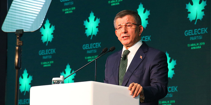 Davutoğlu: Bahçeli ve Perinçek, AK Parti ve Erdoğan’ı 'suç ortaklığına' davet etmekte