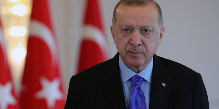 Cumhurbaşkanı Erdoğan'dan İslamofobi tepkisi