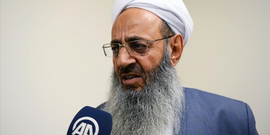 İranlı Sünni alimden yönetime cami tepkisi
