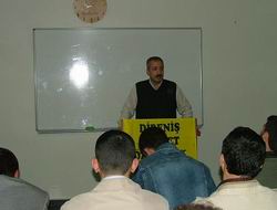 Diyarbakır’da “Kimlik” Semineri