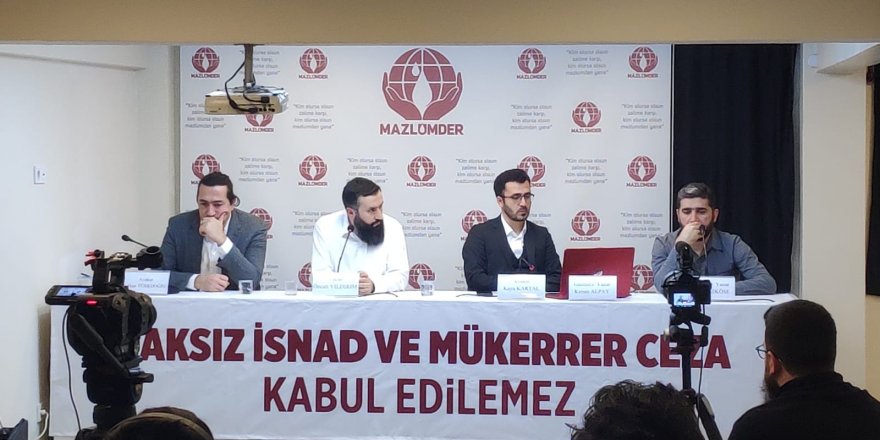 ‘Halis Bayancuk davasında açıkça bir hukuk garabeti ile karşı karşıyayız’