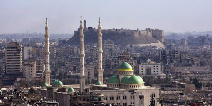 Türkiye Halep'e bağlı Çobanbey'de tıp fakültesi inşa edecek