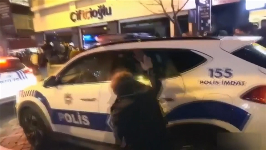 Kadıköy'de gözaltına alınan 53 kişi adli kontrol şartıyla serbest bırakıldı