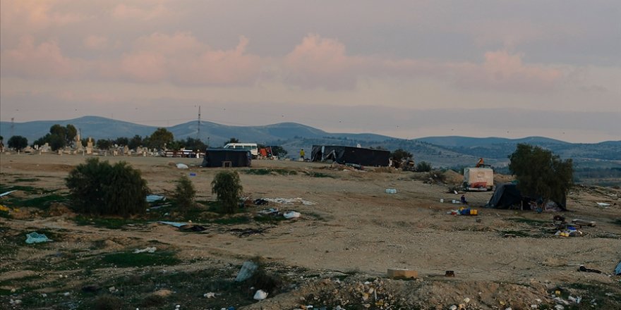 Siyonist İsrail, Filistin köyü Arakib'i 183'üncü kez yıktı