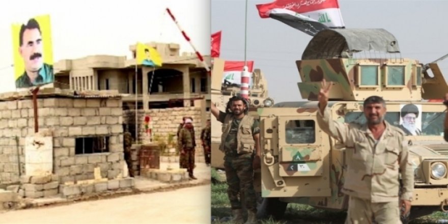 İran, Türkiye’nin PKK operasyonunu Haşdi Şabi ile tehdit ediyor!