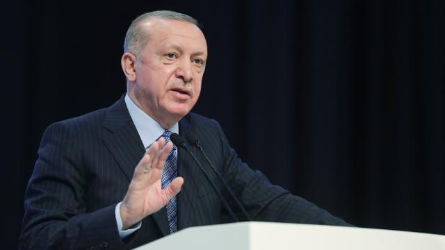 Türkiye Suriye halkına desteği sürdürecek