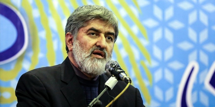 İran'da Ali Mutahhari cumhurbaşkanlığına adaylığını açıkladı