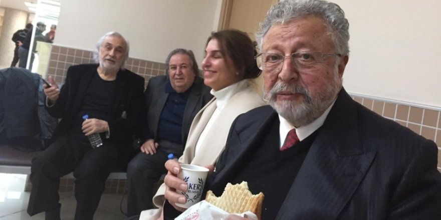 "Cumhurbaşkanı'na hakaret"ten yargılanan Müjdat Gezen ve Metin Akpınar'a beraat