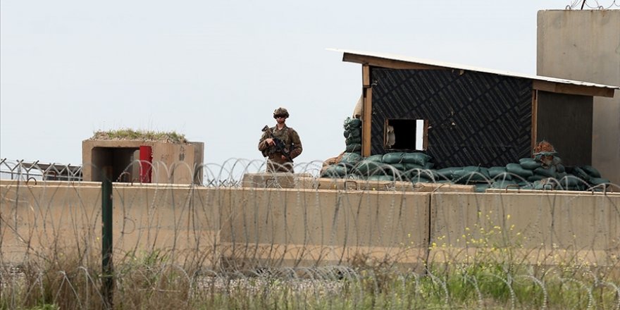 Irak’ta ABD askerlerinin bulunduğu Ayn el-Esed Askeri Üssü’ne roketli saldırı