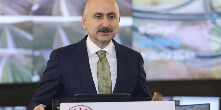 Ankara-Sivas YHT hattının yazın hizmete açılması planlanıyor