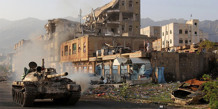 Yemen'deki iç savaşta bölgesel destekçiler büyük rol oynuyor