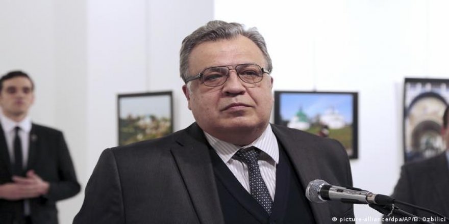 Karlov suikastı davasında karar