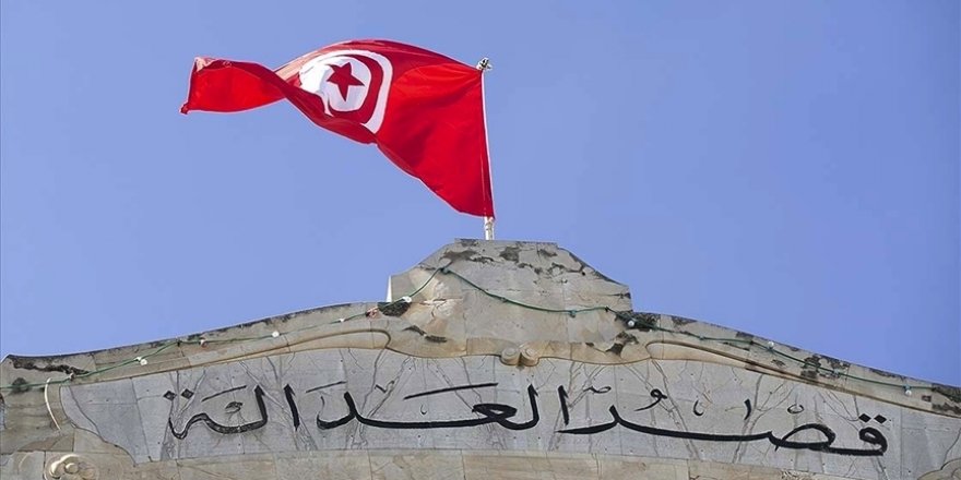 Tunus'ta Dünya Müslüman Alimler Birliği şubesindeki oturma eylemi sonlandırıldı