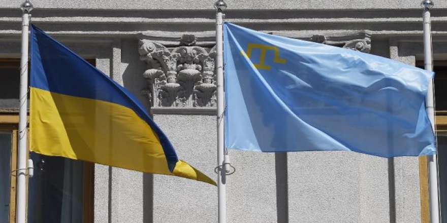 Ukrayna'da Kırım'ın Kurtarılması ve Yeniden Entegrasyonu Stratejisi kabul edildi