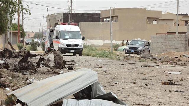 Erbil'de PKK'nın döşediği mayın patladı: 1 ölü