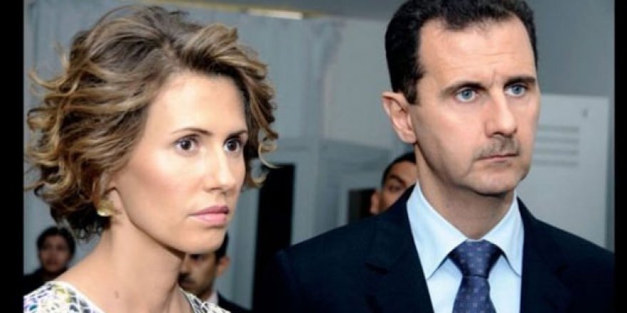 İngiltere'den Esed'in karısına kötü haber: Savaş suçlarından yargılanacak!