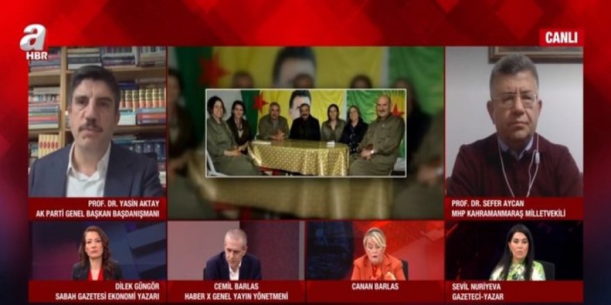 Yasin Aktay: HDP’nin kapatılması için şartlar oluştu