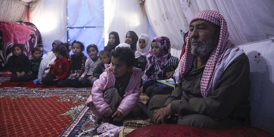 Rejim ve destekçilerinin saldırıları 10 yılda Suriye halkında derin yaralar açtı