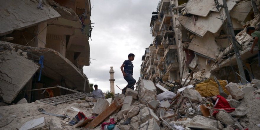 Suriye'de savaşın 10 kritik dönüm noktası