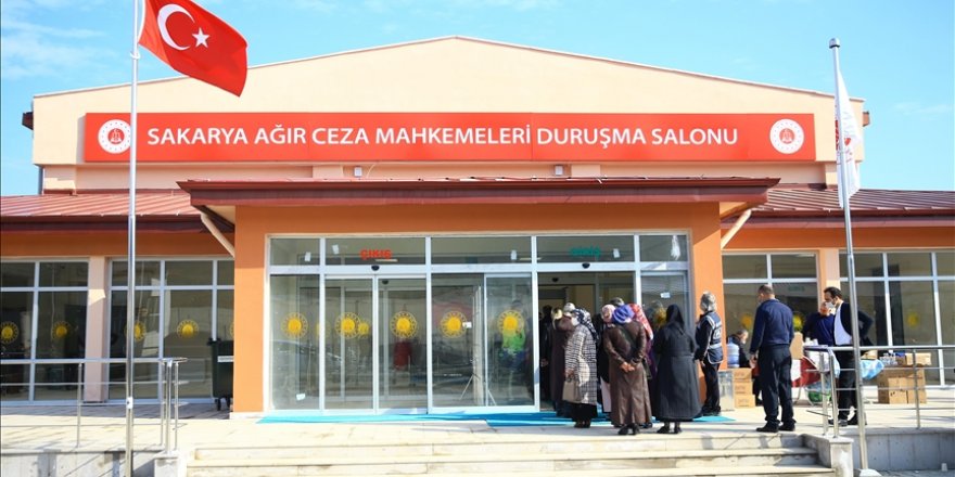Sakarya'da havai fişek fabrikasındaki patlamaya ilişkin 7 sanık yeniden hakim karşısında