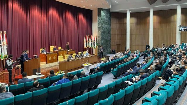 Libya'da hükümet salı günü göreve başlayacak