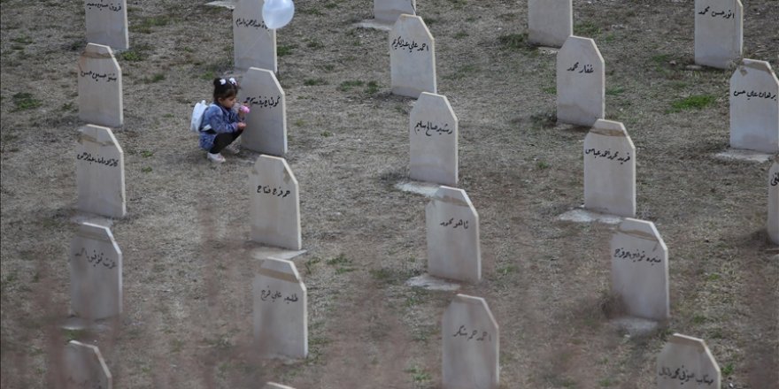 Türkiye'nin Erbil Başkonsolosluğundan Halepçe mesajı: Bu büyük acıyı bugün de paylaşıyoruz