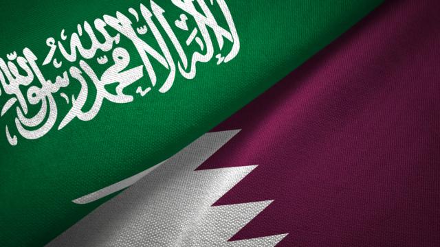 Katar ile Suudi Arabistan'dan güvenlik iş birliği görüşmesi