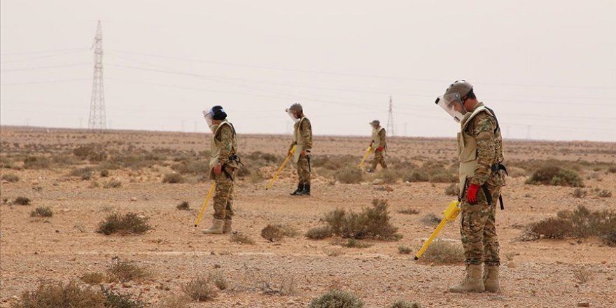 Sirte’de paralı askerleri tahliye hazırlığı