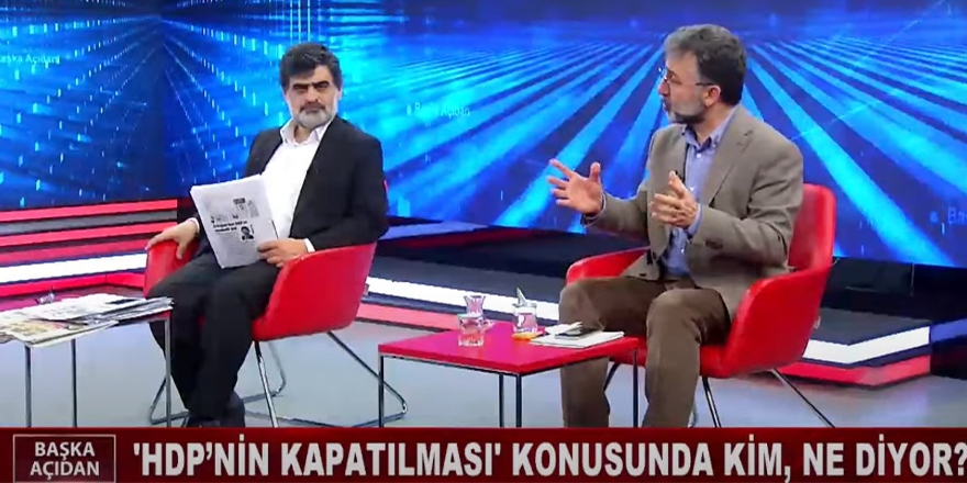 Kenan Alpay: Toplumun gündemi sığ konular ile sürmenaj ediliyor