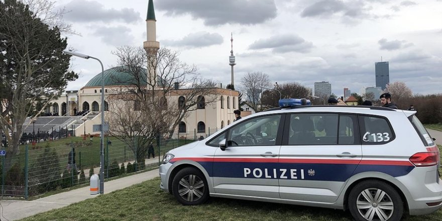 Avusturya'daki ırkçı saldırıların dörtte biri Müslümanları hedef aldı