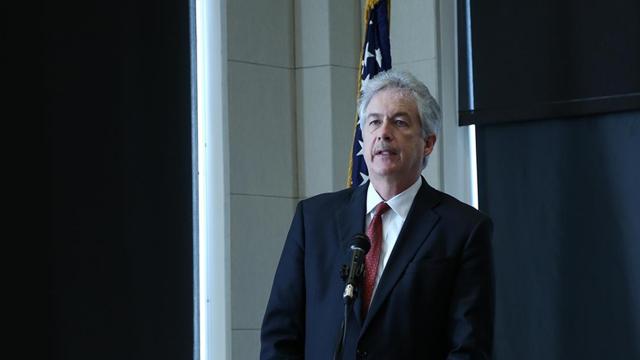 CIA'in yeni direktörü William Burns oldu