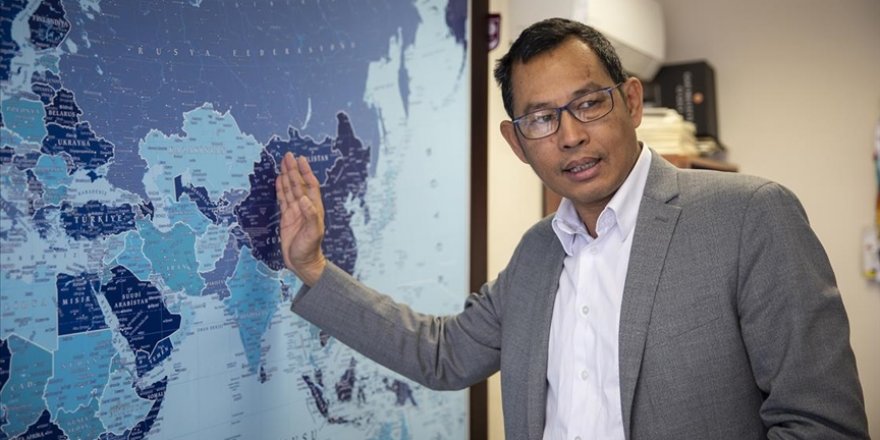 “Askeri darbe, Myanmar’da ulusal bilincin değişmesini tetikledi”