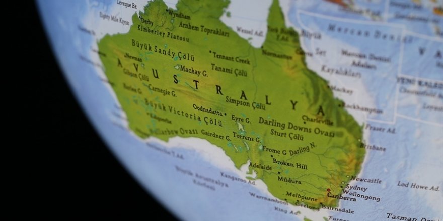 Avustralya'da Neo-Nazi grubu 'Sonnenkrieg Division', terör örgütleri listesine dahil edildi