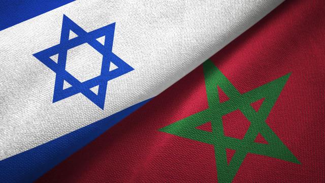 Fas İsrail ile stratejik ortaklık anlaşması imzaladı