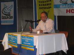 Bağcılar’da “Dinler ve Müslümanlar Arası Diyalog” Konferansı