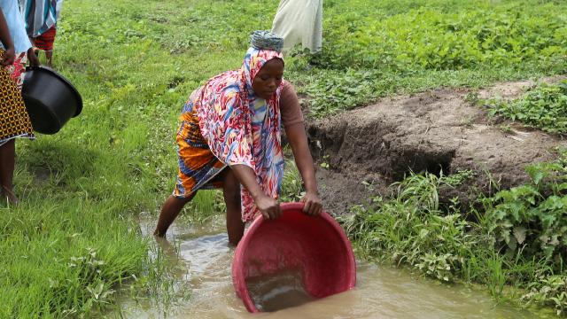 Nijerya'da 60 milyondan fazla kişi temiz suya erişemiyor