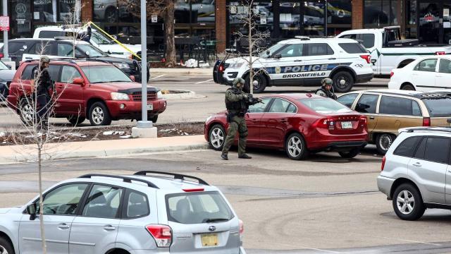 ABD'nin Colorado eyaletindeki silahlı saldırganın kimliği açıklandı