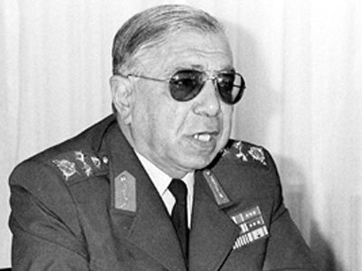 Mehmet Ağar'la Son Yemek