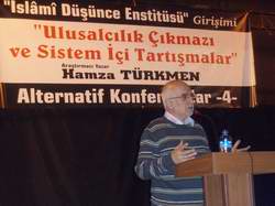 “Ulusalcılık ve Sistem İçi Tartışmalar” Semineri