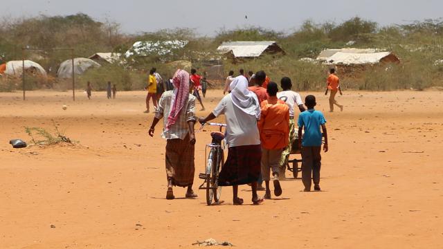Kenya, mülteci kamplarının kapatılması için BM’ye 2 hafta süre verdi